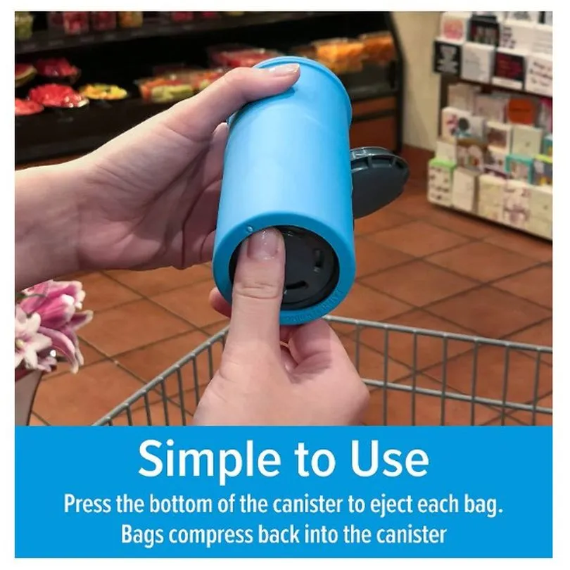 Camco Grab-A-Bag Shopping Bag